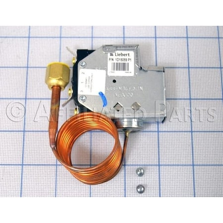 Liebert LOW PRESSURE SWITCH 1535 1D15059P1S